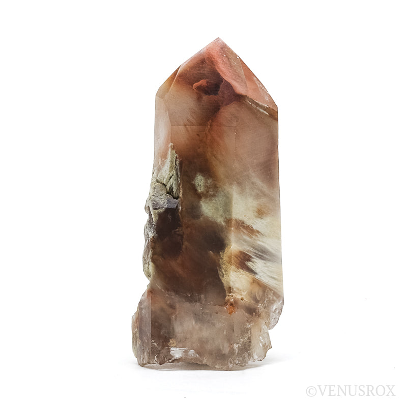Amphibole Quartz Polished/Natural Point from Brazil | Venusrox