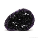 Amethyst with Agate Polished/Natural Cluster from Uruguay | Venusrox