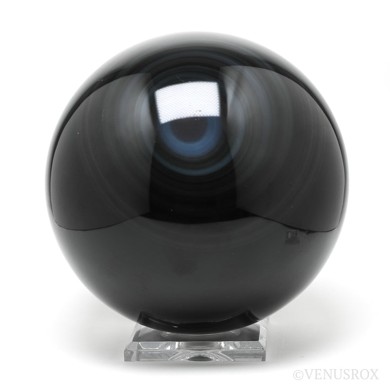 Rainbow Obsidian Polished Sphere from Mexico | Venusrox