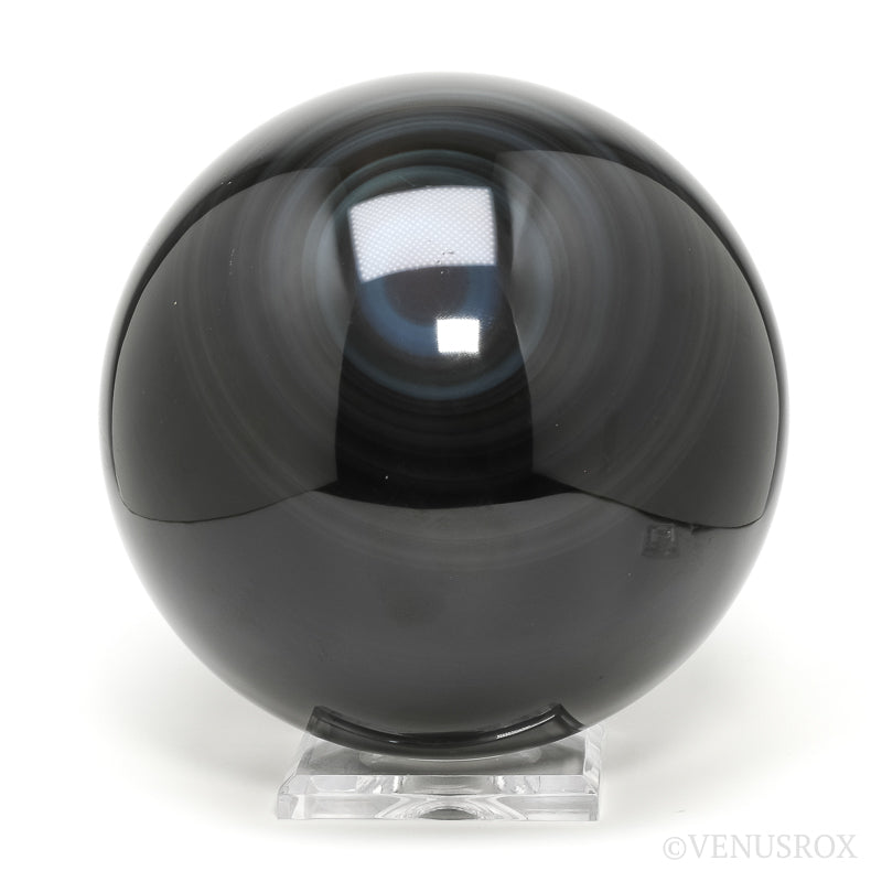 Rainbow Obsidian Polished Sphere from Mexico | Venusrox