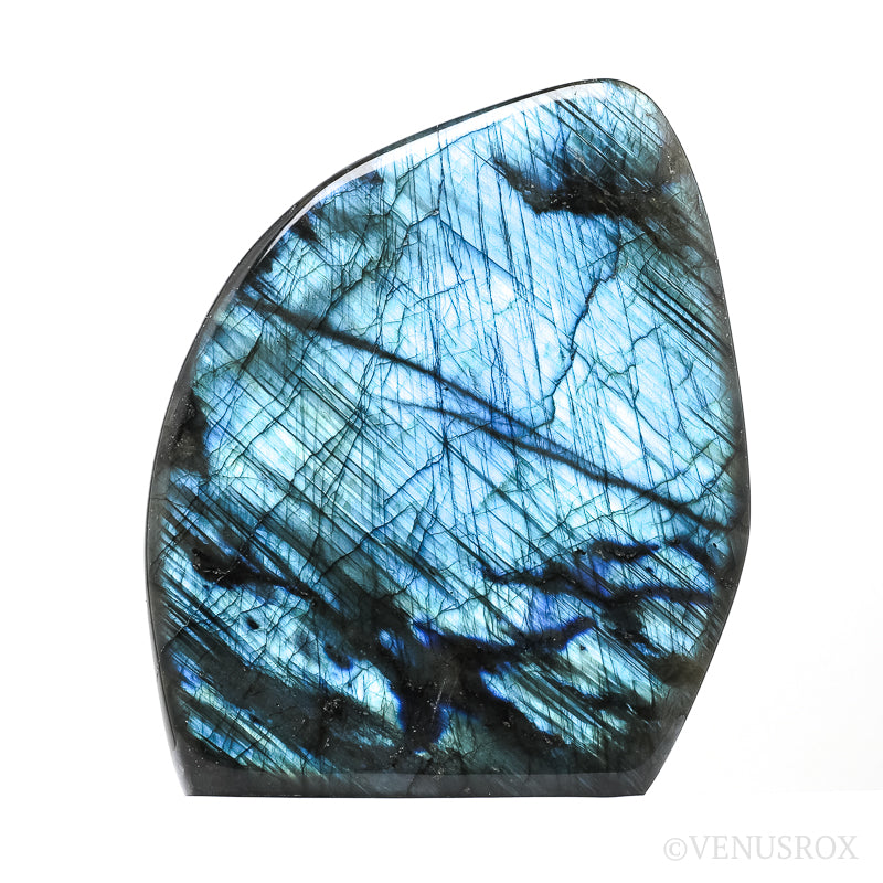 Labradorite Polished Freeform from Madagascar | Venusrox