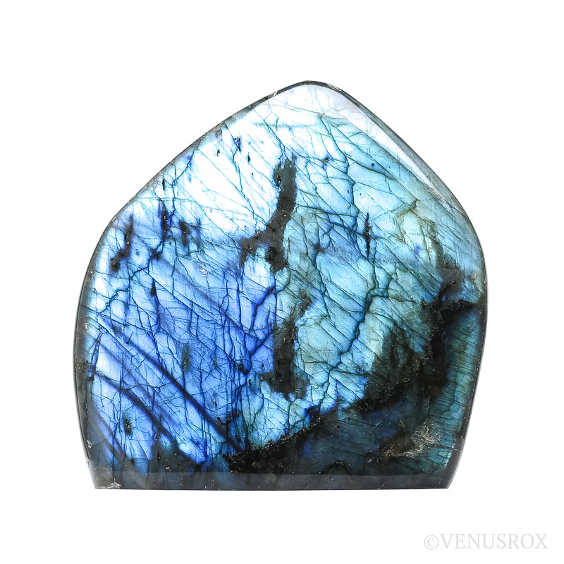 Labradorite Polished Freeform from Madagascar | Venusrox