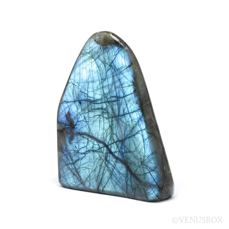 Labradorite Polished Freeform from Madagascar | Venusrox