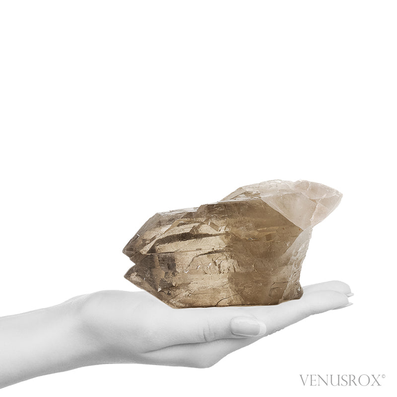 Citrine Cathedral Point from Brazil | Venusrox