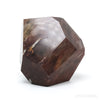 QUARTZ (AMPHIBOLE) DOUBLE TERMINATED POLISHED POINT