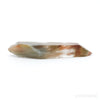 Amphibole Quartz Double Terminated Polished Point from Brazil | Venusrox