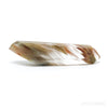 Amphibole Quartz Double Terminated Polished Point from Brazil | Venusrox