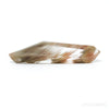 Amphibole Quartz Double Terminated Polished Point from Brazil | Venusrox