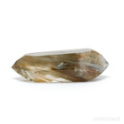 Amphibole Quartz Double Terminated Polished Point from Brazil | Venusrox