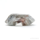 Amphibole Quartz Double Terminated Polished Point from Brazil | Venusrox