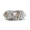 Amphibole Quartz Double Terminated Polished Point from Brazil | Venusrox