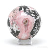 Rhodonite Polished Sphere from Peru | Venusrox