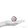 Rhodonite Polished Sphere from Peru | Venusrox