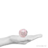 Rhodonite Polished Sphere from Peru | Venusrox