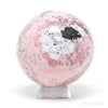 Rhodonite Polished Sphere from Peru | Venusrox