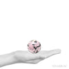 Rhodonite Polished Sphere from Peru | Venusrox