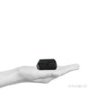 Black Tourmaline Double Terminated Natural Crystal from India | Venusrox