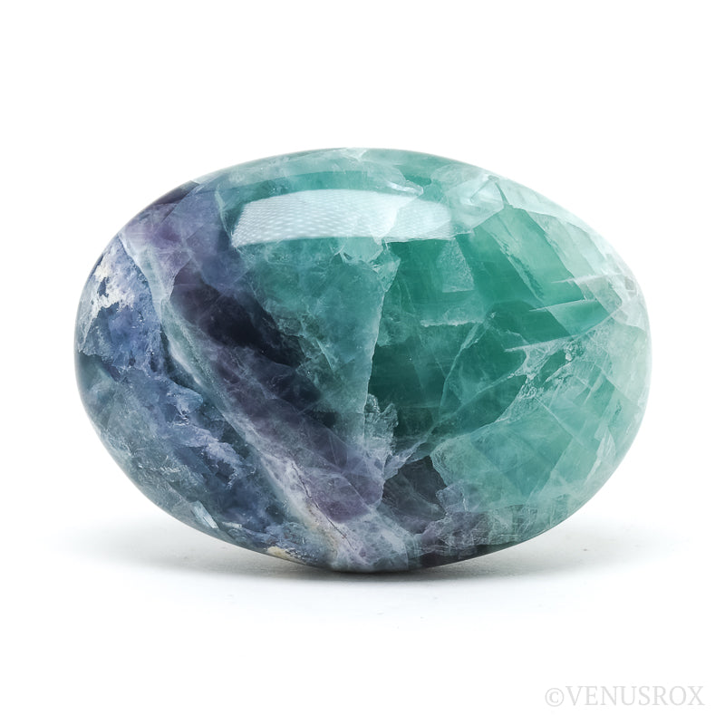 Fluorite Polished Crystal from Mexico | Venusrox