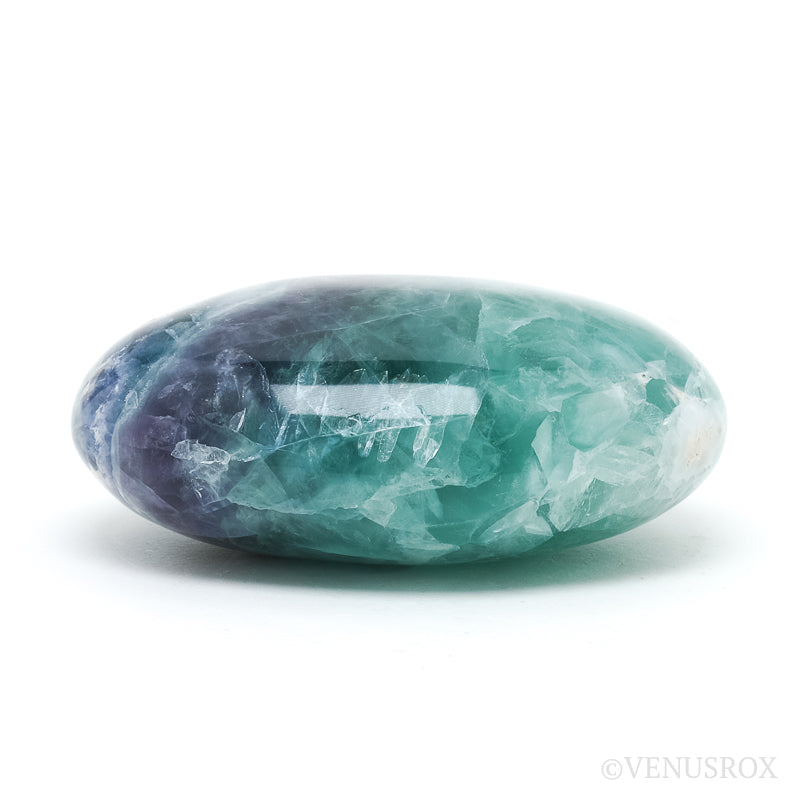 Fluorite Polished Crystal from Mexico | Venusrox