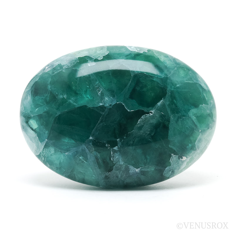 Fluorite Polished Crystal from Mexico | Venusrox