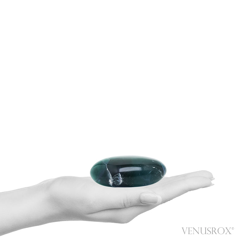 Fluorite Polished Crystal from Mexico | Venusrox