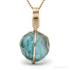 Fluorite Pendant from Afghanistan | Venusrox