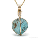 Fluorite Pendant from Afghanistan | Venusrox