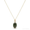Chrome Diopside Pendant from Russia | Venusrox