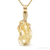 Yellow Danburite Crystal Pendant from Tanzania | Venusrox