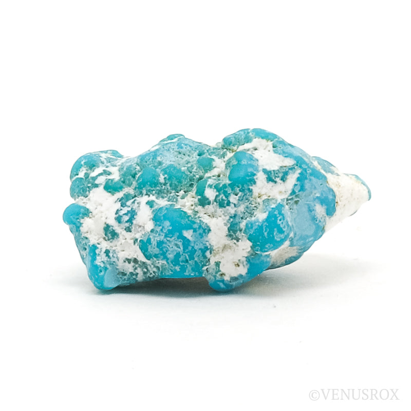 Turquoise Natural Crystal from Blue Ridge, Sonora, Mexico | Venusrox