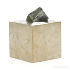 Natural Pyrite Cube Cluster from Navajun, La Rioja, Spain | Venusrox