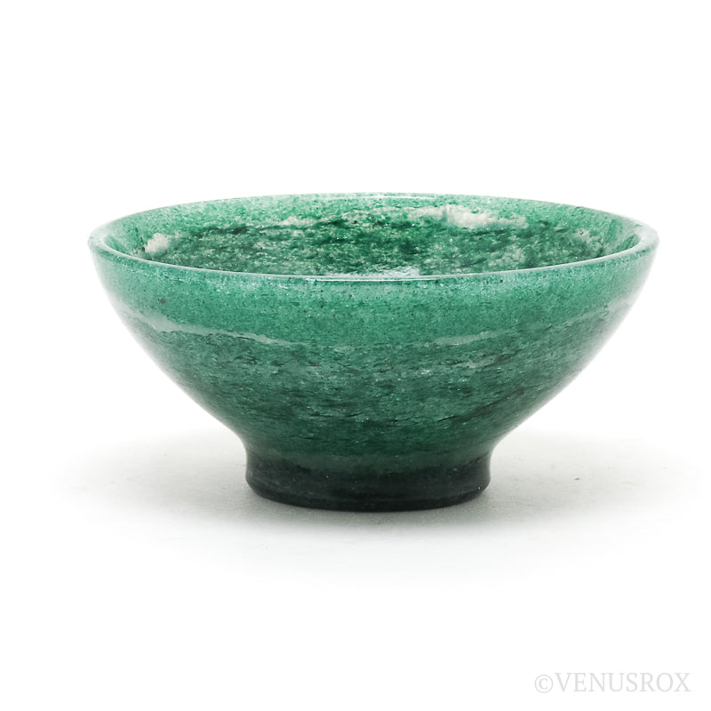 Green Aventurine Polished Bowl from India | Venusrox