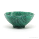 Green Aventurine Polished Bowl from India | Venusrox
