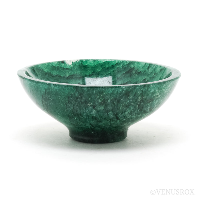 Green Aventurine Polished Bowl from India | Venusrox