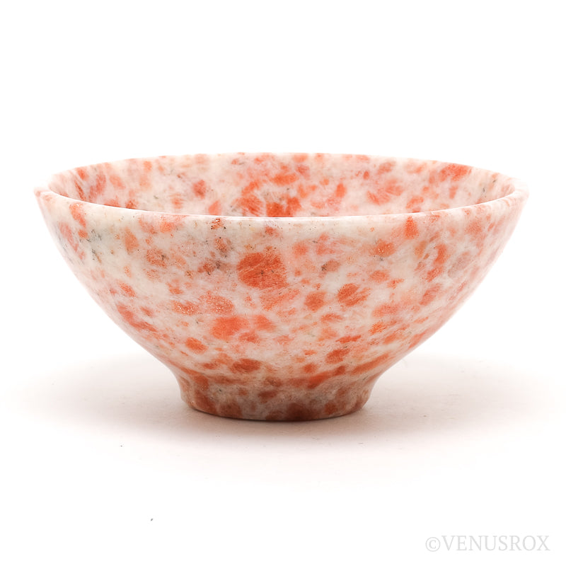 Sunstone Polished Bowl from India | Venusrox