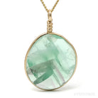 Fluorite Pendant from China | Venusrox