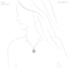 Fluorite Pendant from China | Venusrox