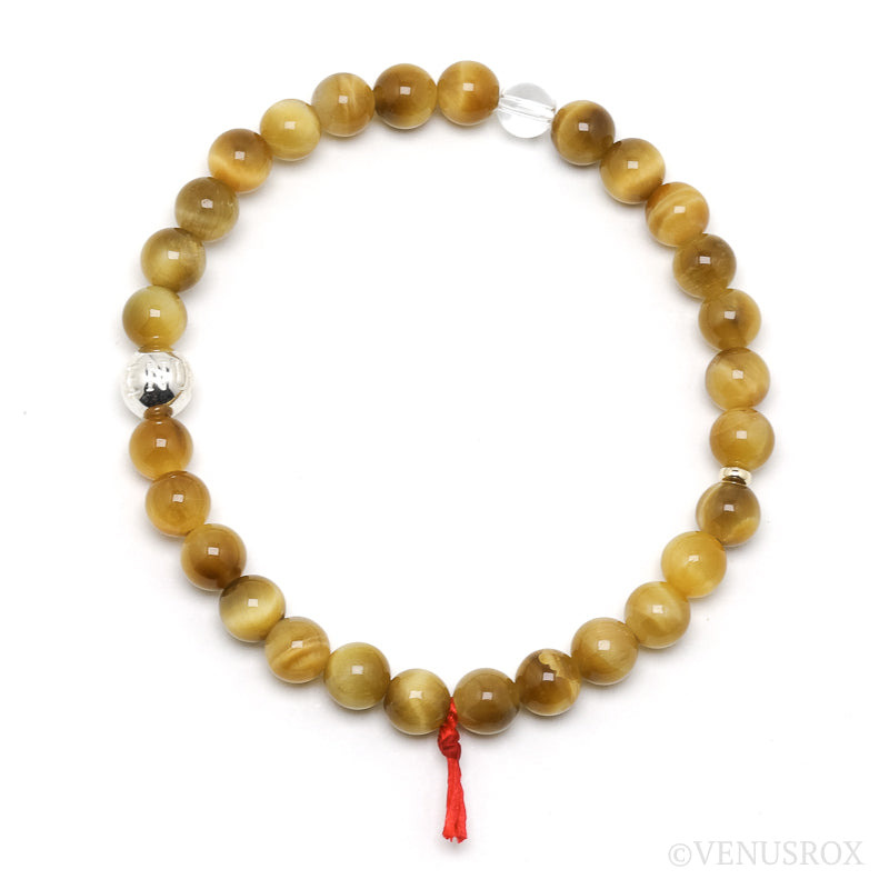 Blonde Tigers Eye Bracelet from South Africa | Venusrox