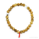 Blonde Tigers Eye Bracelet from South Africa | Venusrox