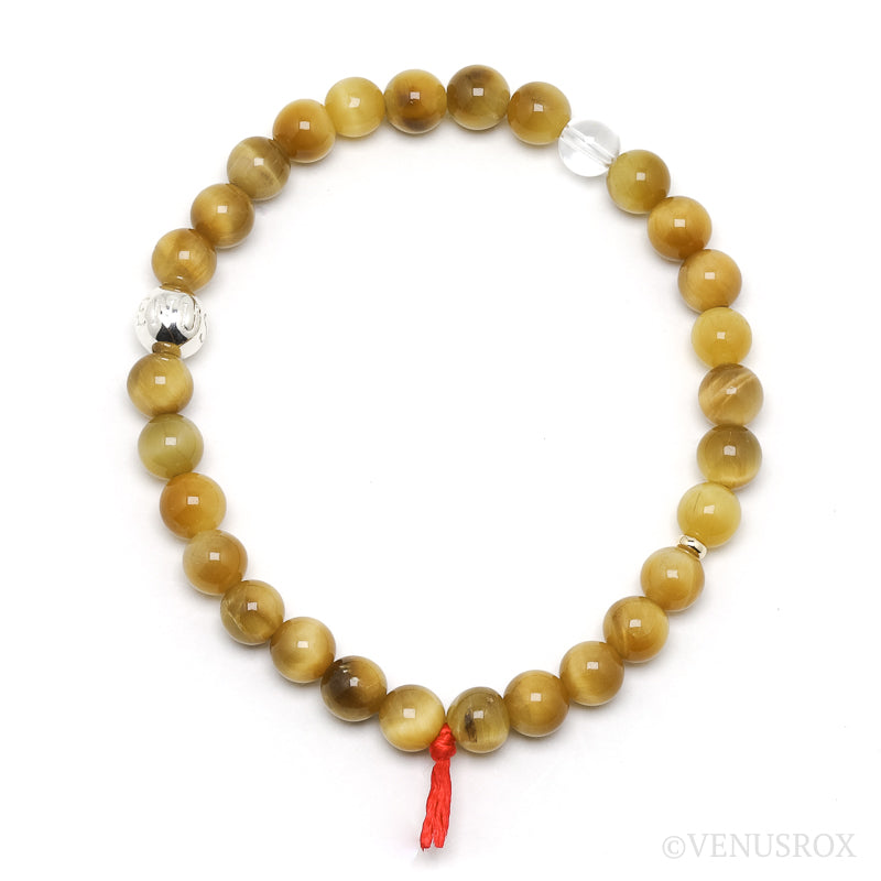 Blonde Tigers Eye Bracelet from South Africa | Venusrox
