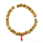Blonde Tigers Eye Bracelet from South Africa | Venusrox