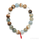 Blue Calcite Bracelet from Argentina | Venusrox