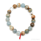 Blue Calcite Bracelet from Argentina | Venusrox