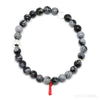 Snowflake Obsidian Bracelet from the USA | Venusrox