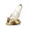 Clear Quartz with Iron Inclusions Natural Point from Binntal, Valais, Switzerland | Venusrox