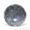 Blue Kyanite with Mica Polished Bowl from India | Venusrox