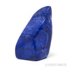 Lapis Lazuli Polished Freeform from Afghanistan | Venusrox