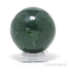 Green Nephrite Jade Sphere from Afghanistan | Venusrox