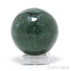 Green Nephrite Jade Sphere from Afghanistan | Venusrox