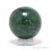 Green Nephrite Jade Sphere from Afghanistan | Venusrox